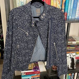 NWOT Gap Moto Jacket